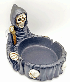 Tall Reaper Ashtray